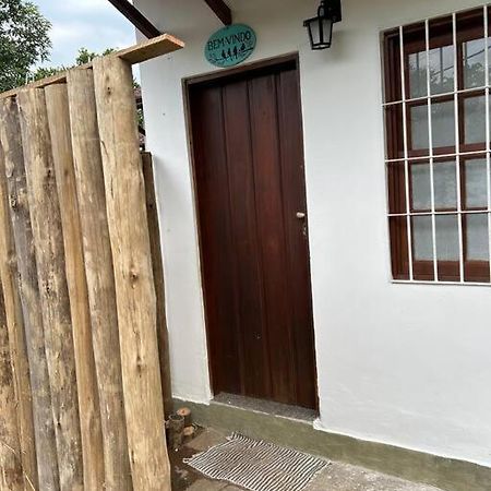Casa Pouso Dos Colibris Em Paraty Exterior foto