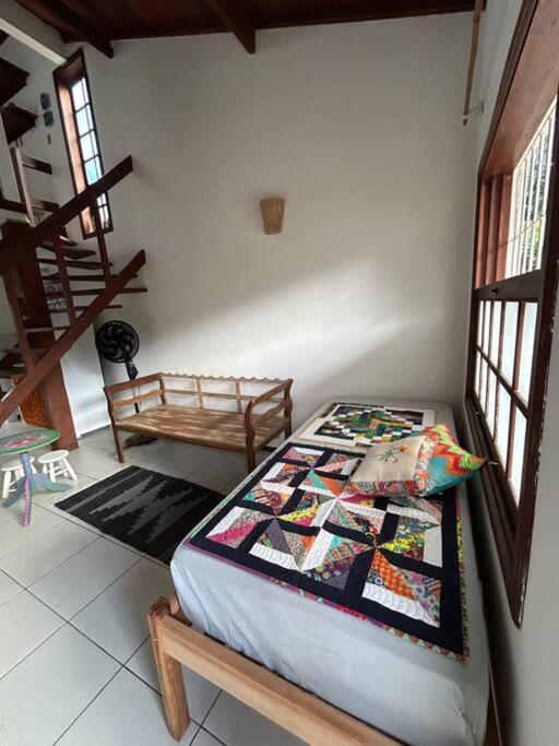 Casa Pouso Dos Colibris Em Paraty Exterior foto
