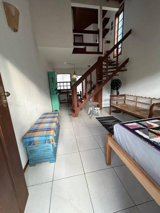 Casa Pouso Dos Colibris Em Paraty Exterior foto